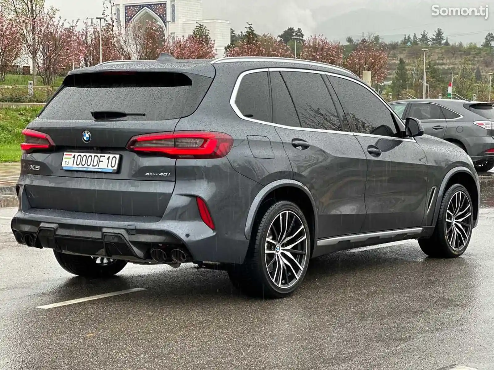 BMW M5, 2021-3