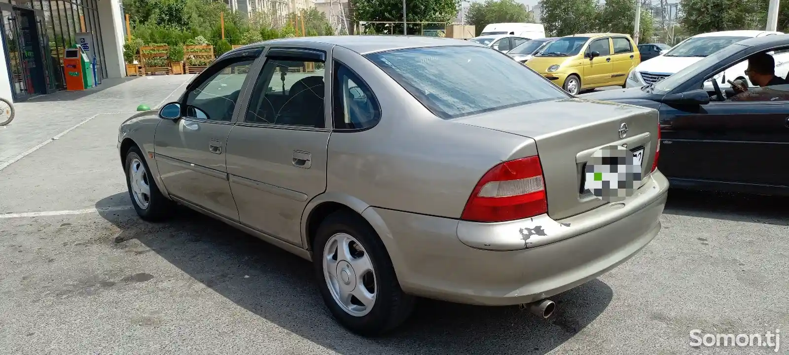 Opel Vectra B, 1996-6