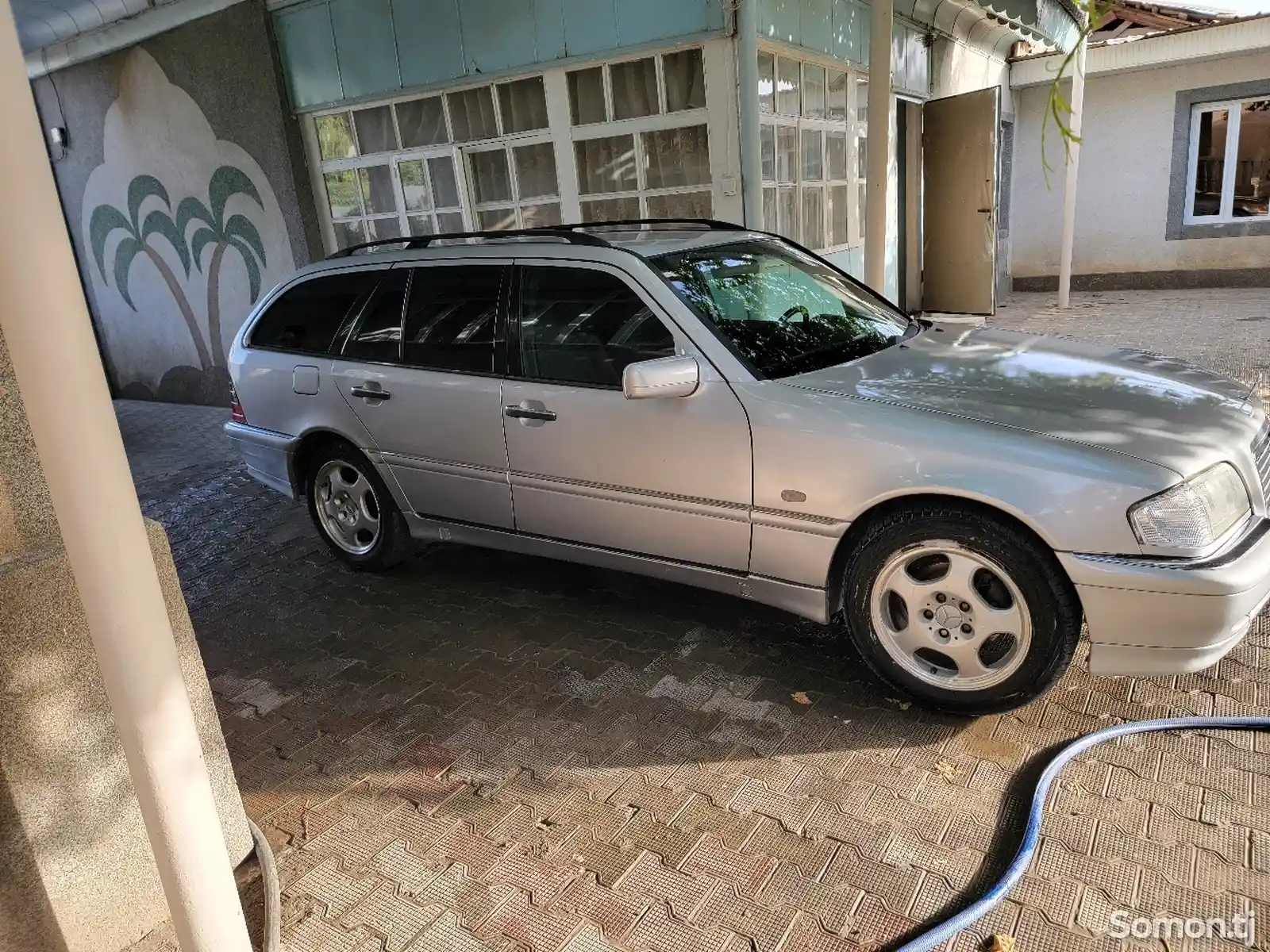 Mercedes-Benz C class, 1998-1