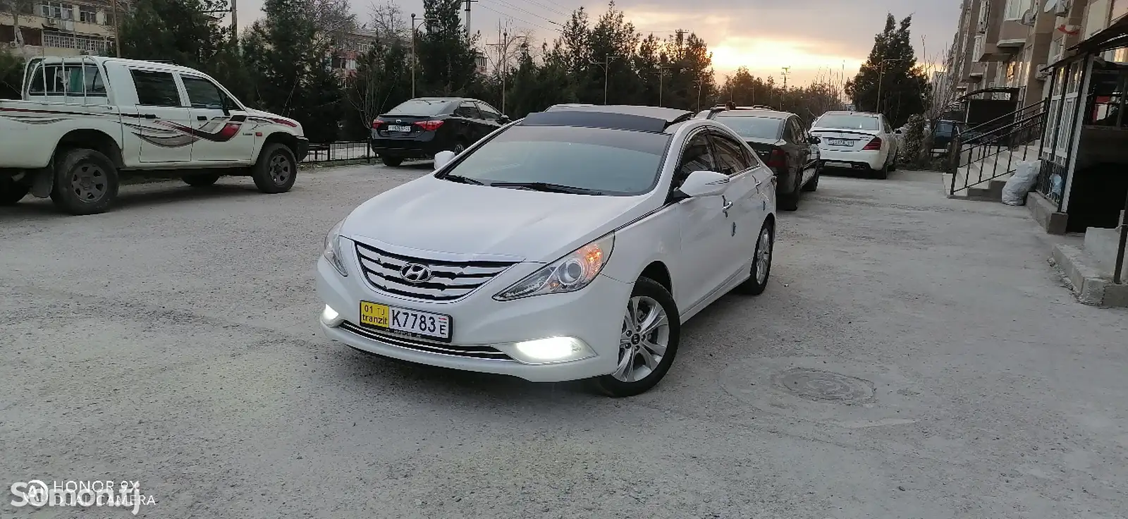 Hyundai Sonata, 2011-1