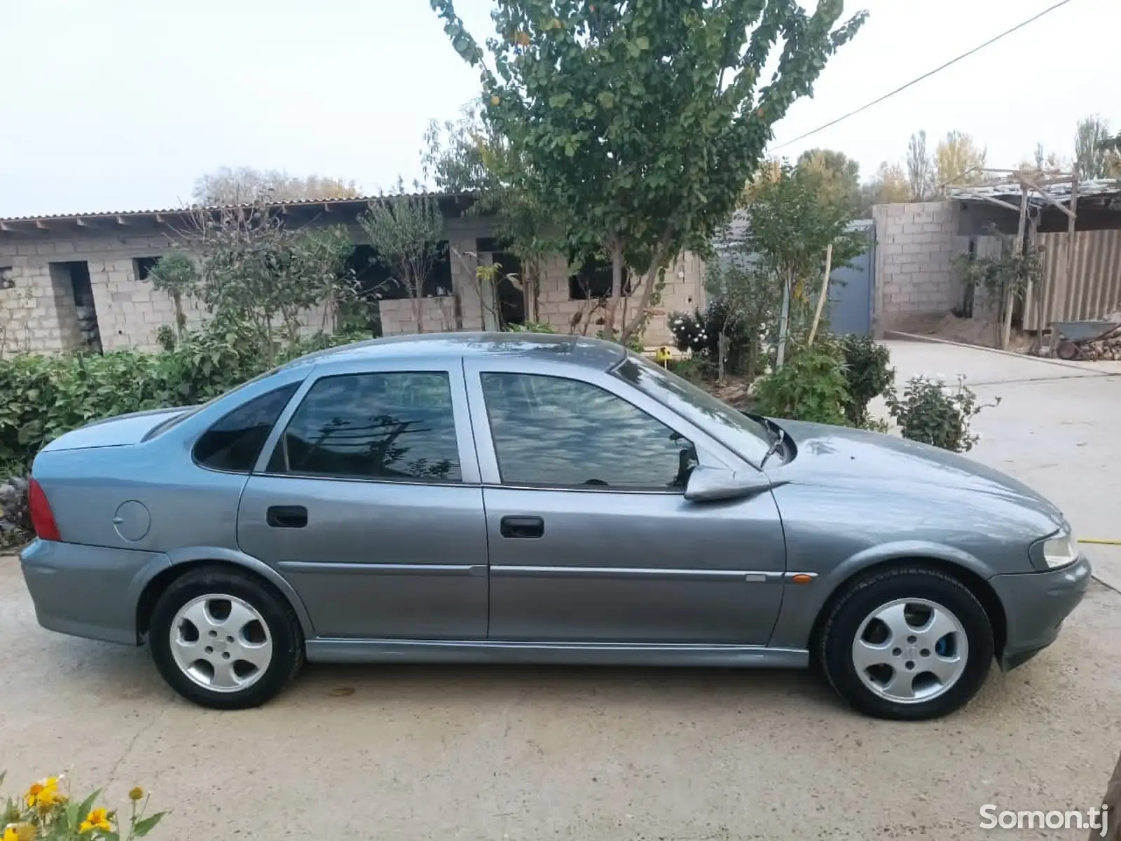 Opel Vectra B, 1997-1