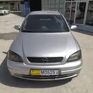 Opel Astra G, 2007