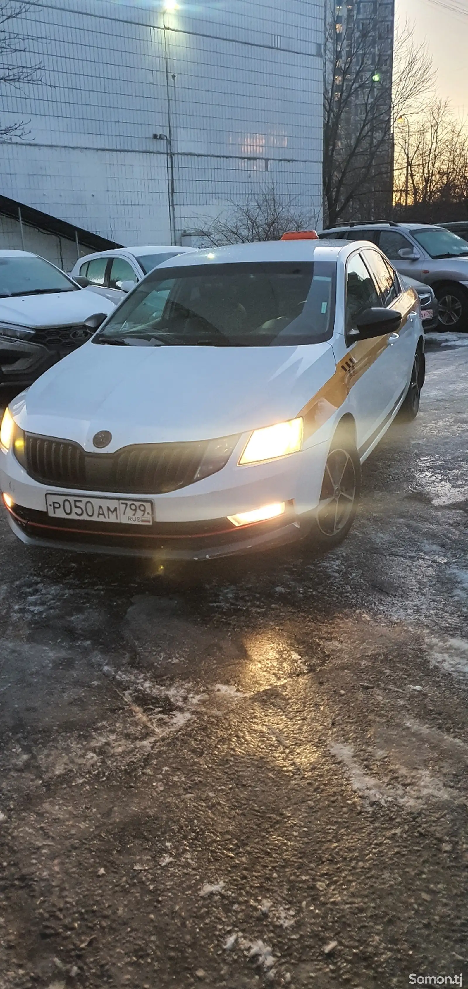 Skoda Octavia, 2017-1