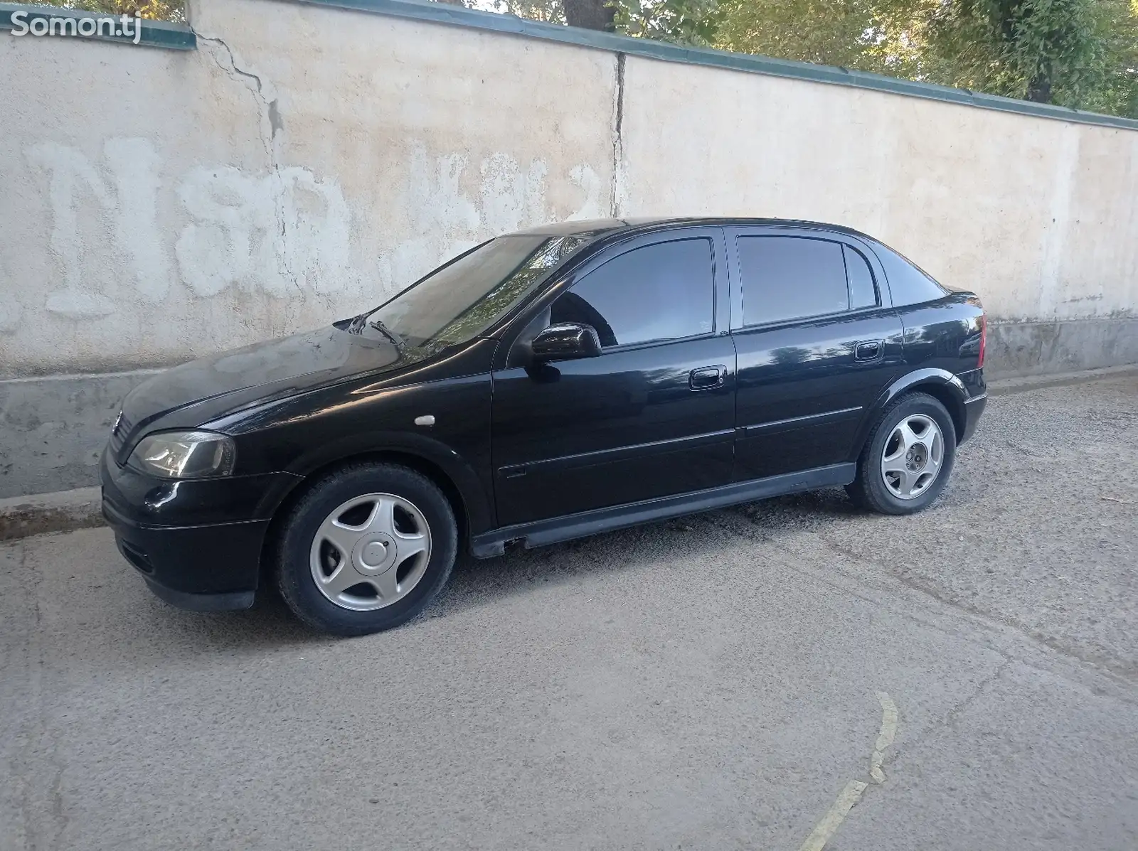 Opel Astra G, 1999-2