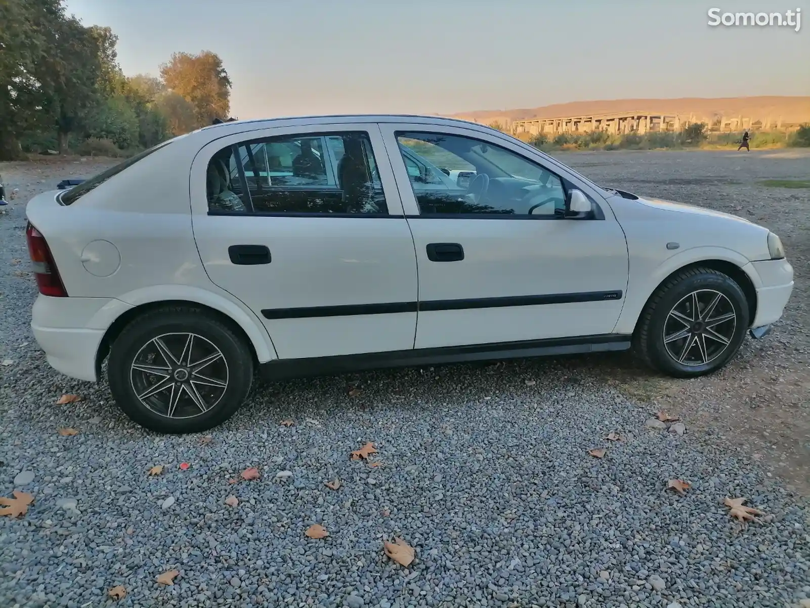 Opel Astra G, 2001-2