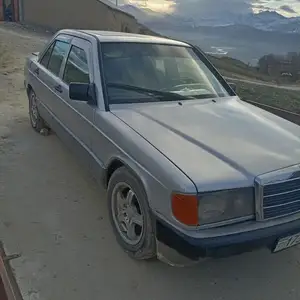 Mercedes-Benz W201, 1993