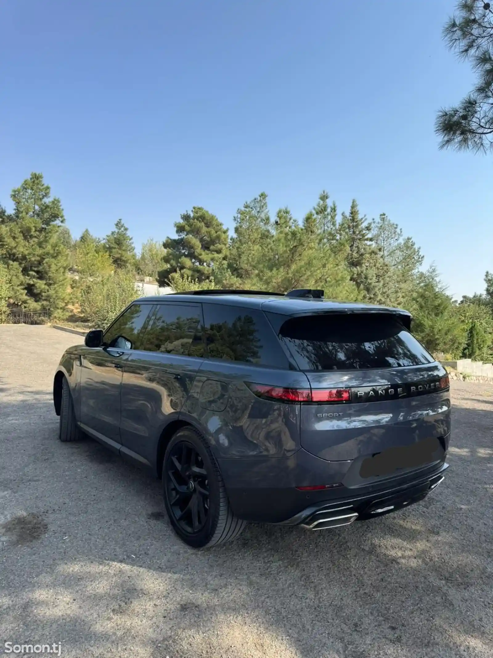 Land Rover Range Rover Sport, 2024-4