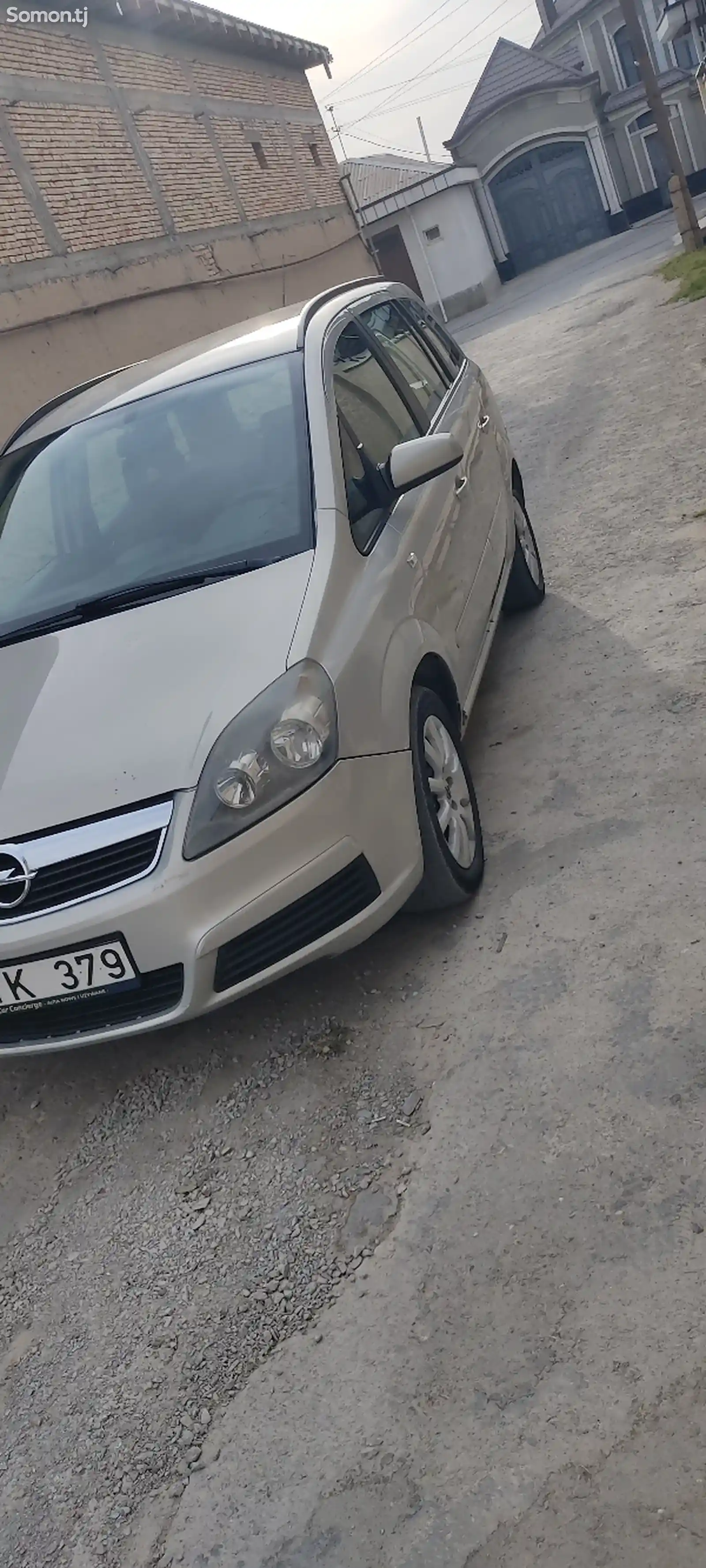 Opel Astra H, 2007-5