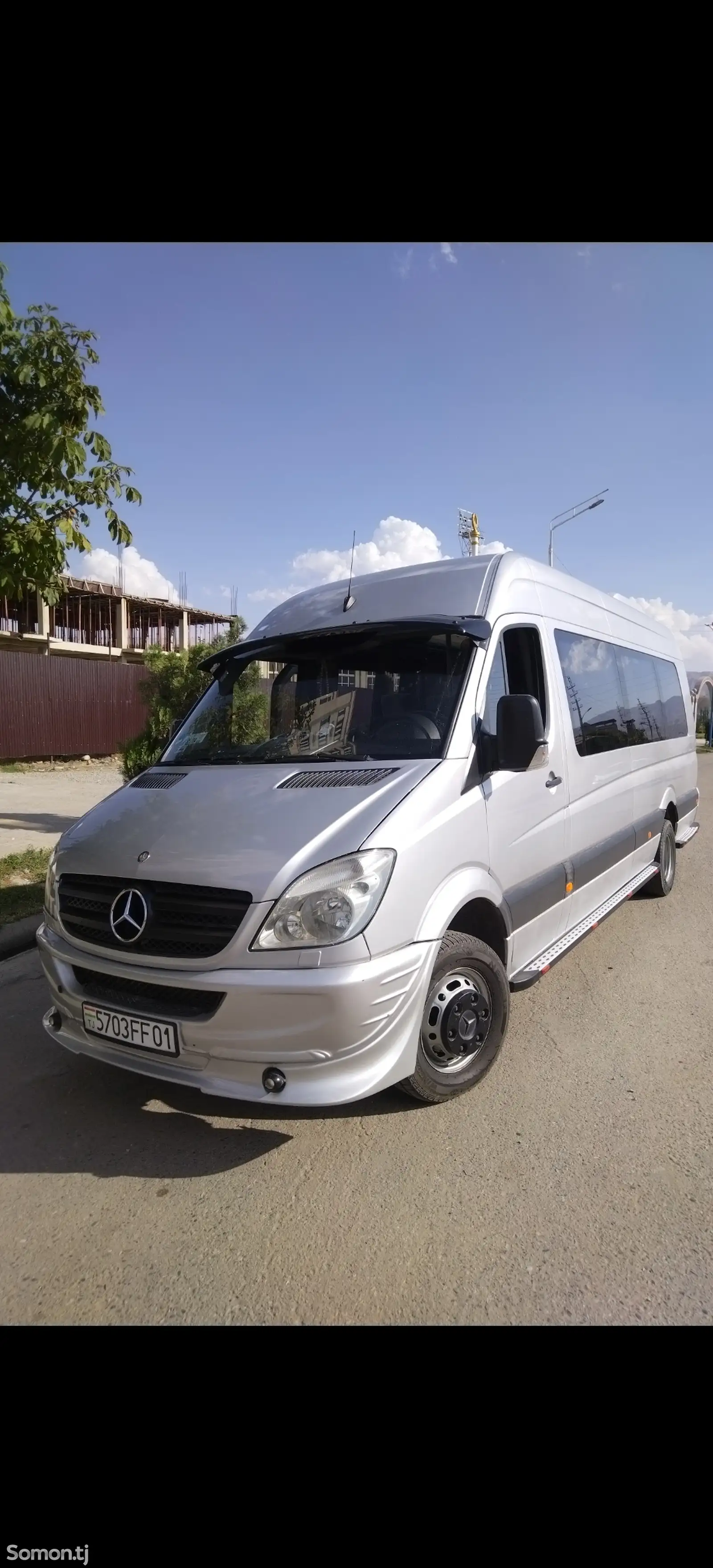 Mercedes-Benz Sprinter, 2010-1