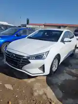 Hyundai Avante, 2018-4