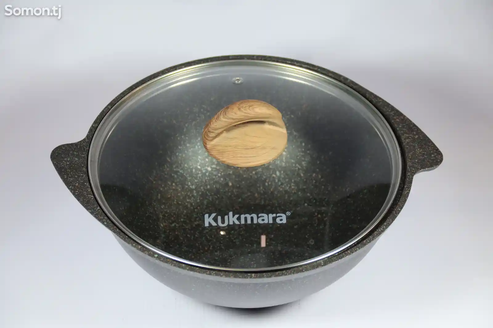 Казан Kukmara 4,5л Granit Ultra