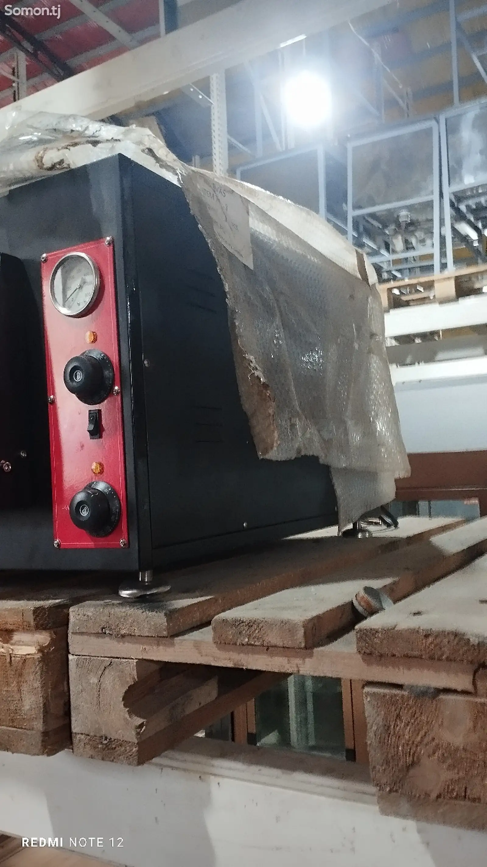 Пицца печь Pizza Oven CG661-2