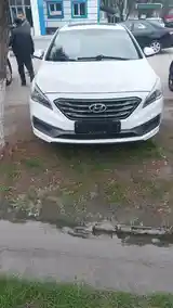 Hyundai Sonata, 2017-4