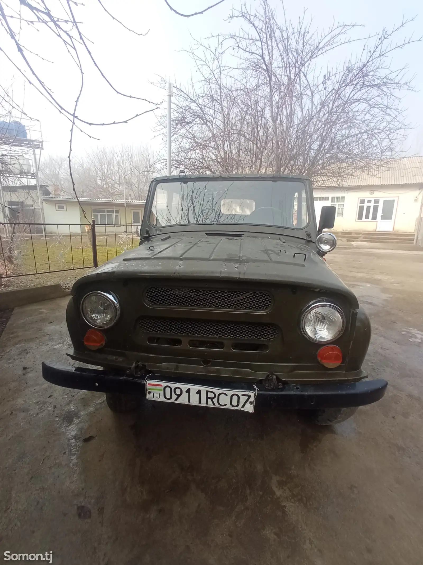 УАЗ 3151, 1990-1