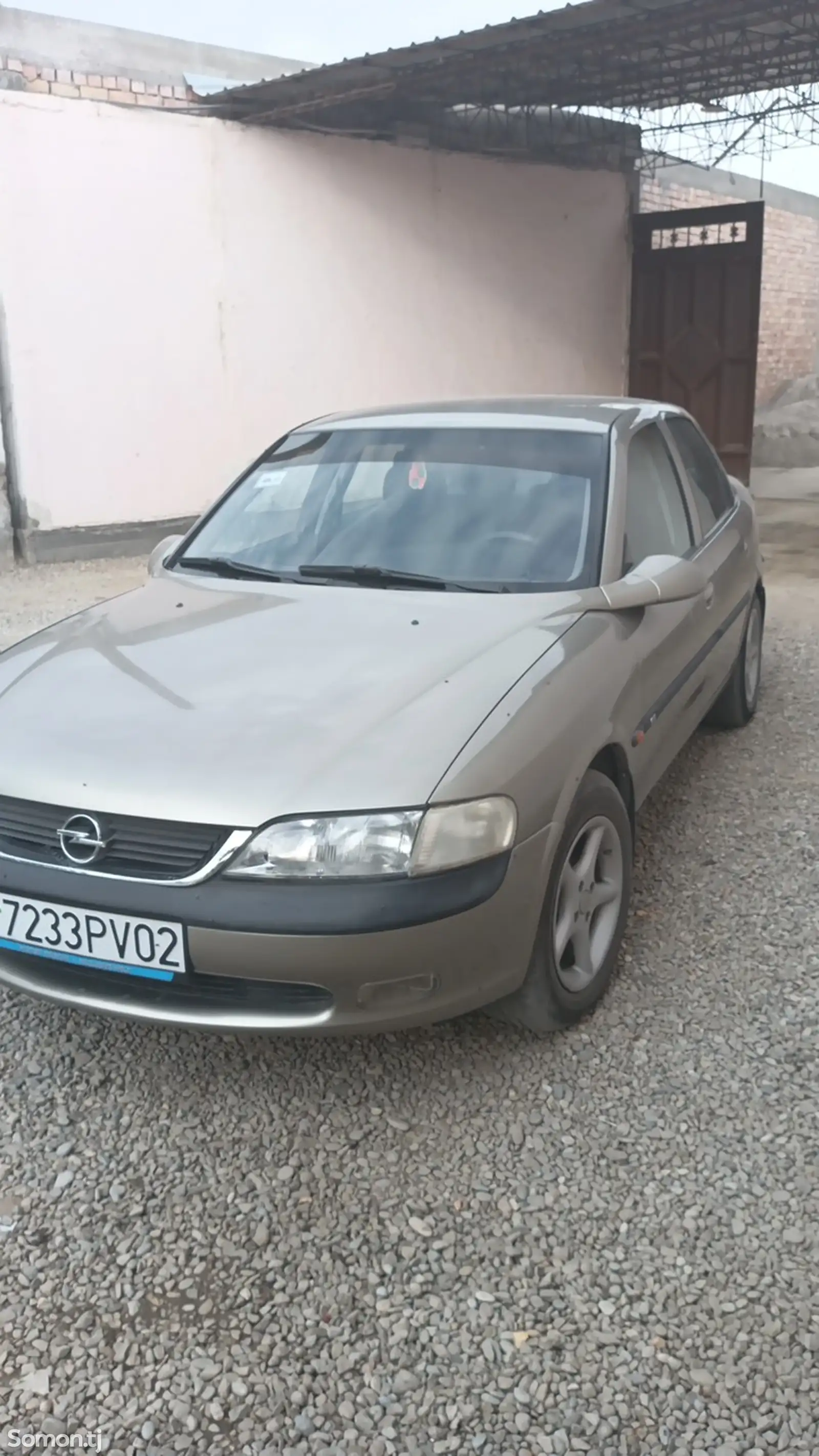 Opel Vectra B, 1995