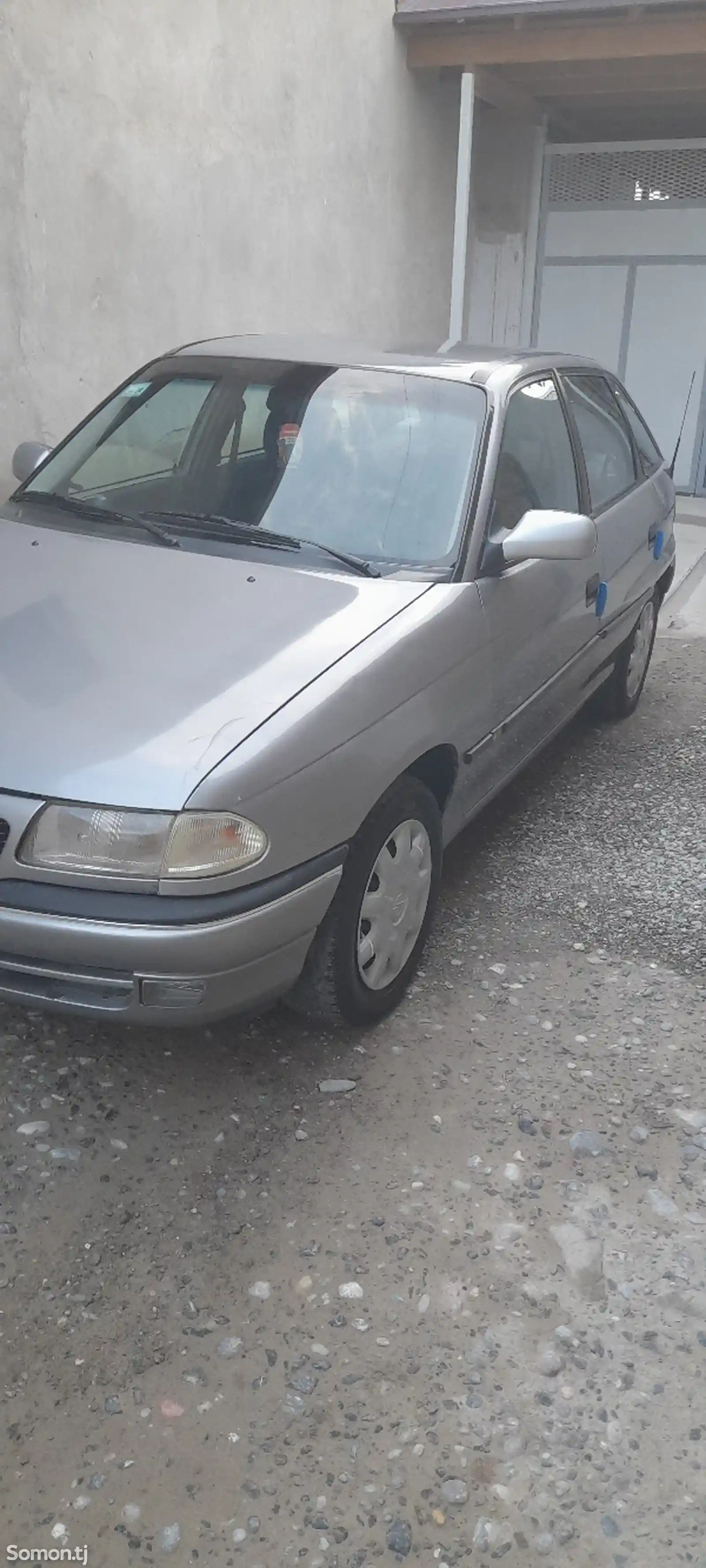 Opel Astra F, 1993-16