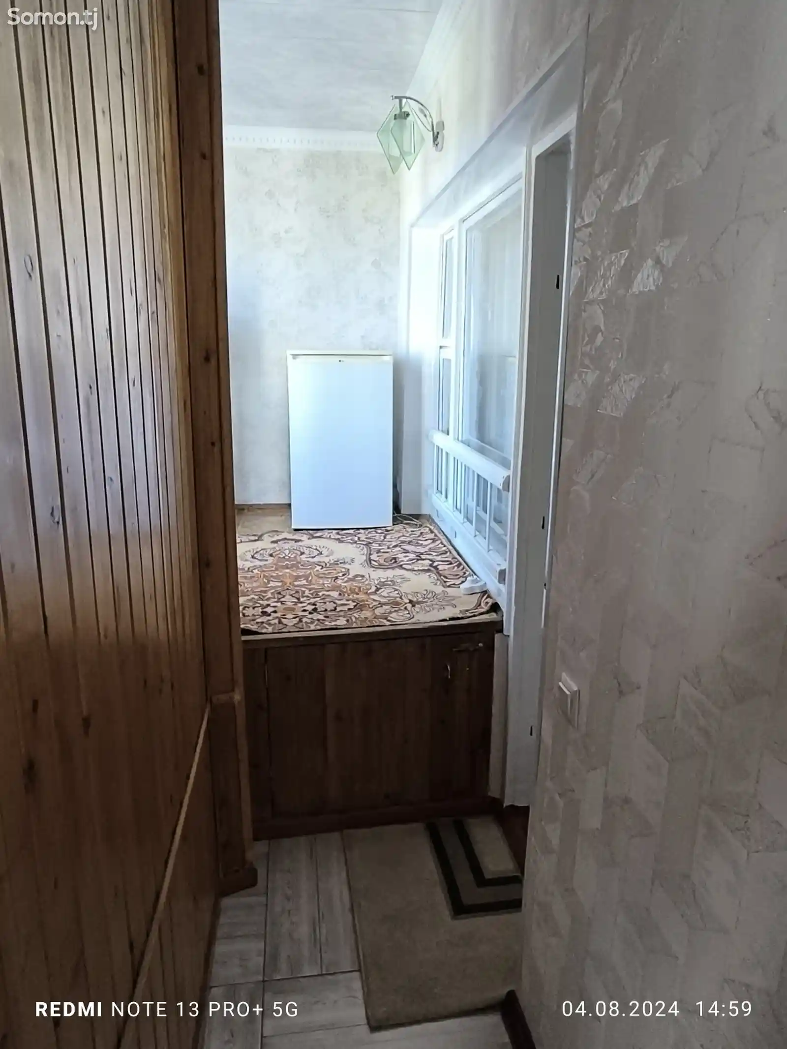 2-комн. квартира, 8 этаж, 42м², Исмоили Сомони-8