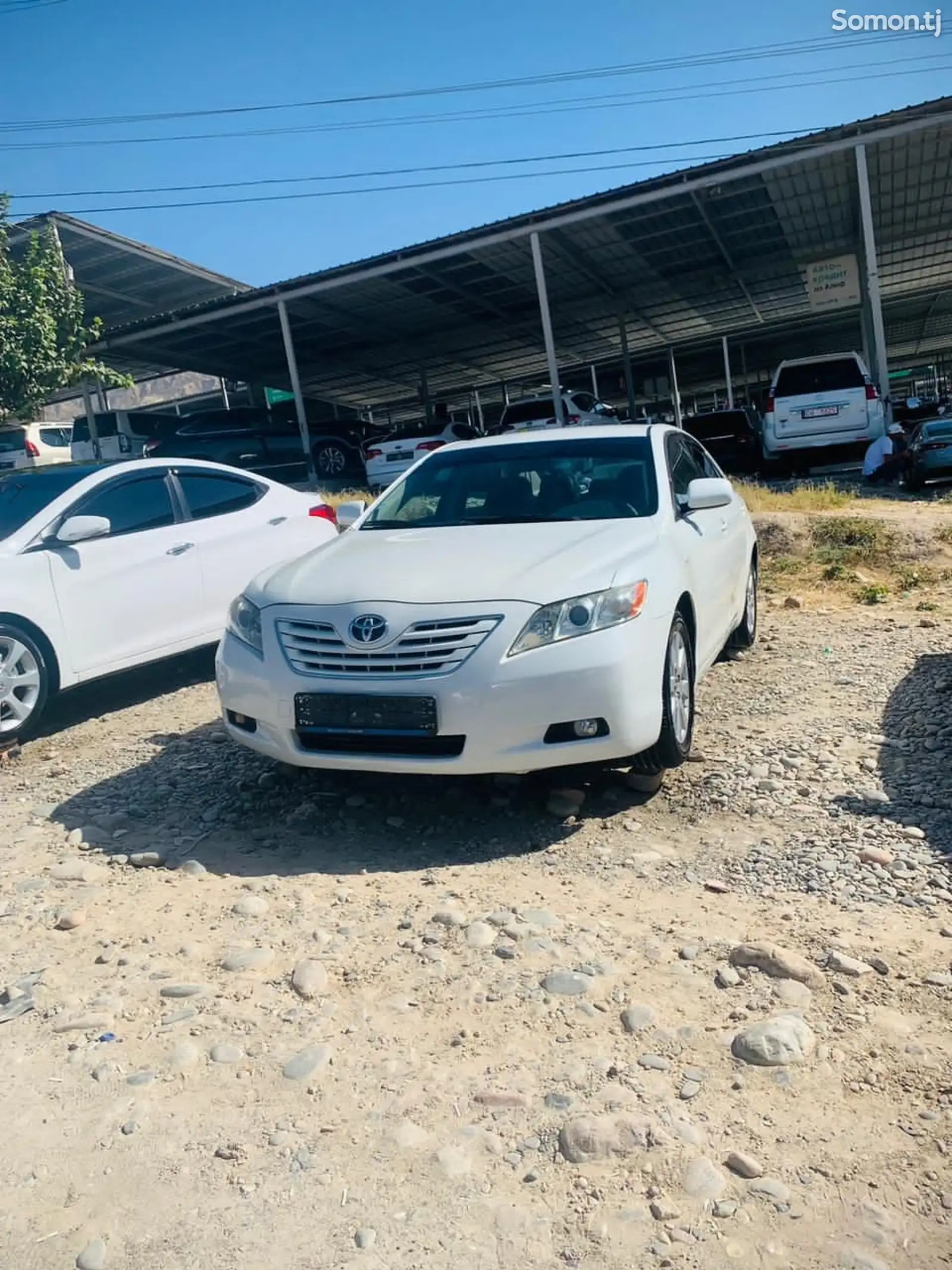 Toyota Camry, 2007-1