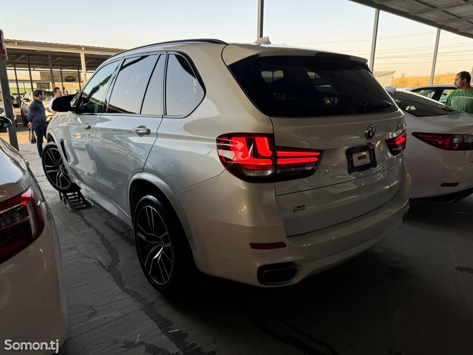 BMW X5 M, 2015-5