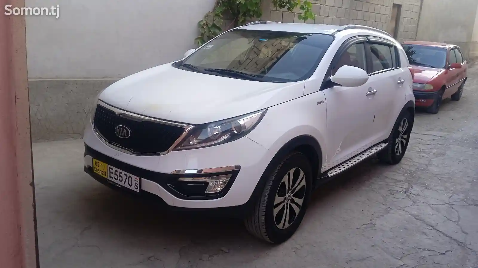 Kia Sportage, 2012-1