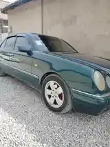 Mercedes-Benz E class, 1998-2