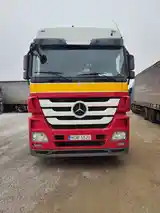 Седельный тягач mercedes-benz Actros, 2011-2