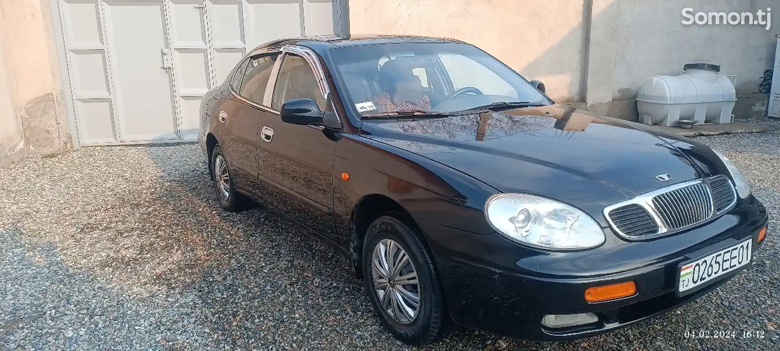 Daewoo Leganza, 1999-5