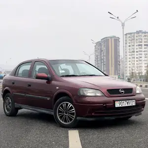 Opel Astra G, 1998