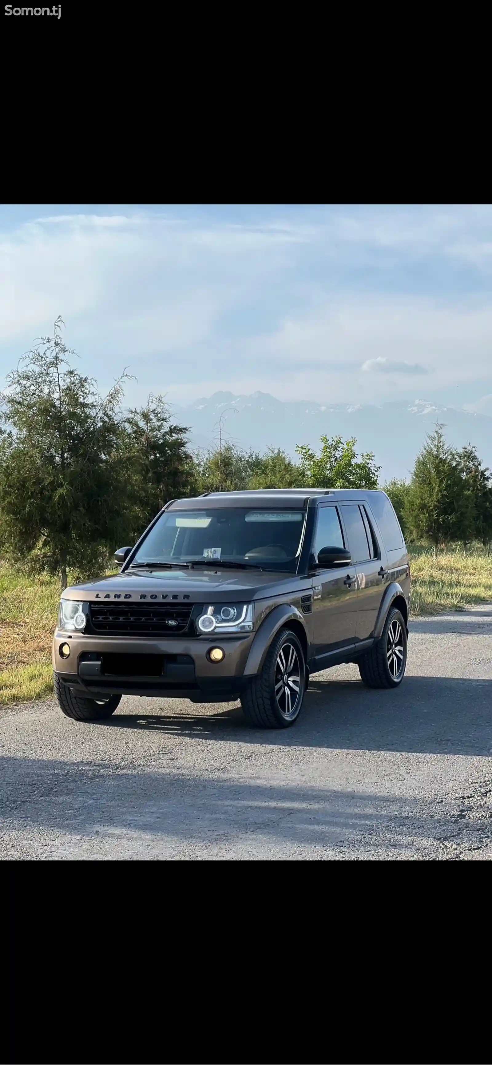 Land Rover Discovery, 2015-2