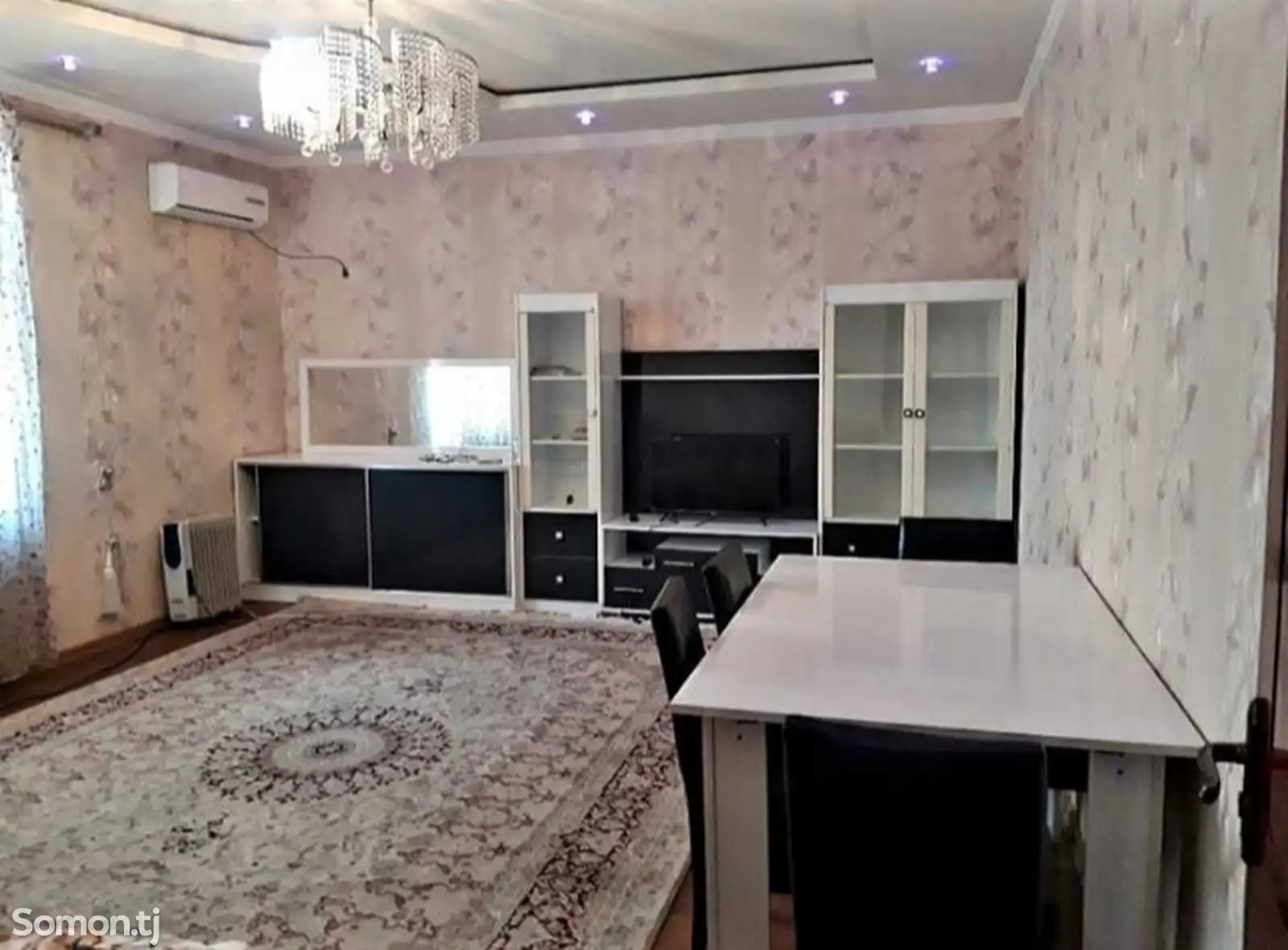 2-комн. квартира, 5 этаж, 80м², Хона дар пушти Саодат-1