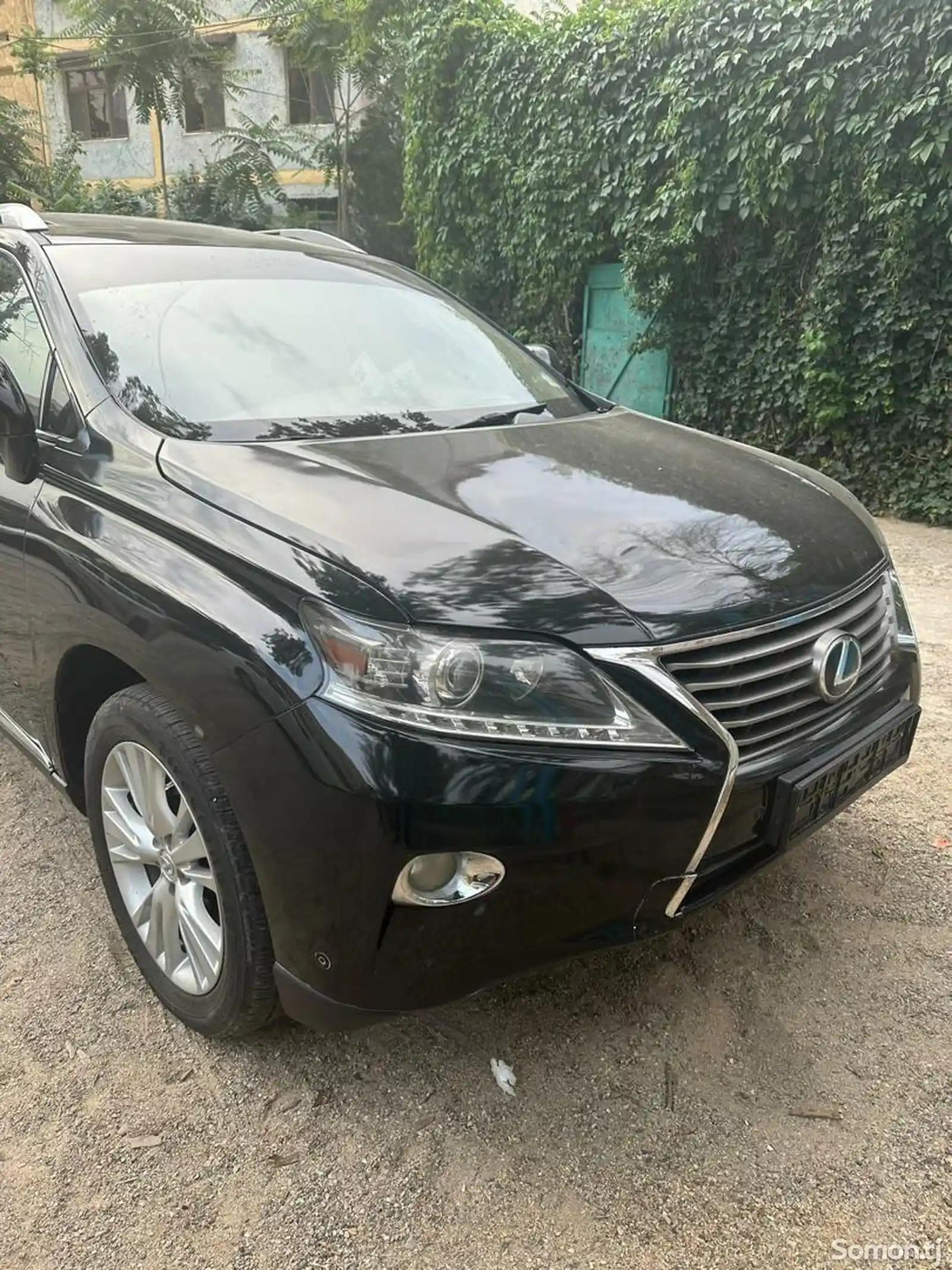 Lexus RX series, 2014-9