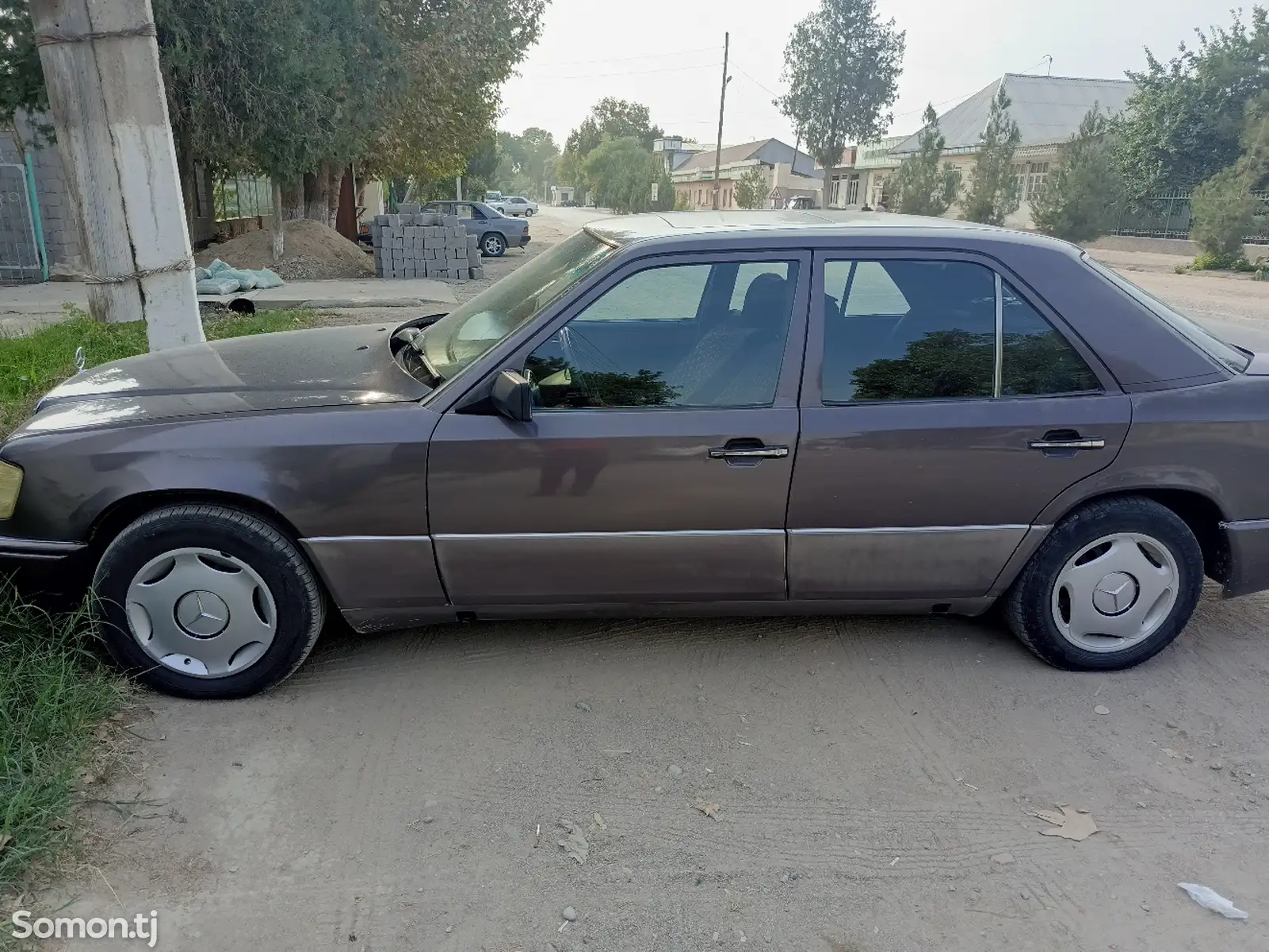 Mercedes-Benz W124, 1992-2