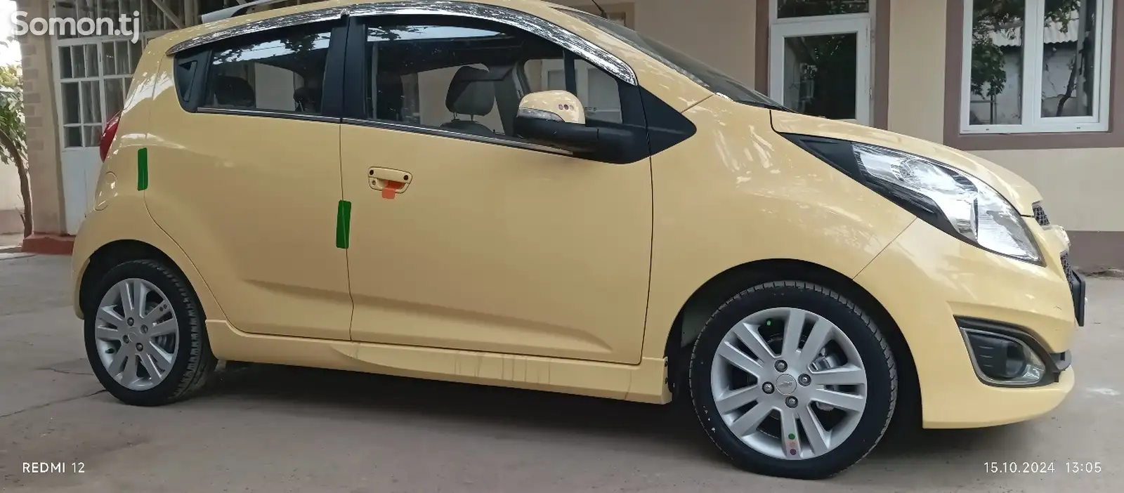 Chevrolet Spark, 2014-2