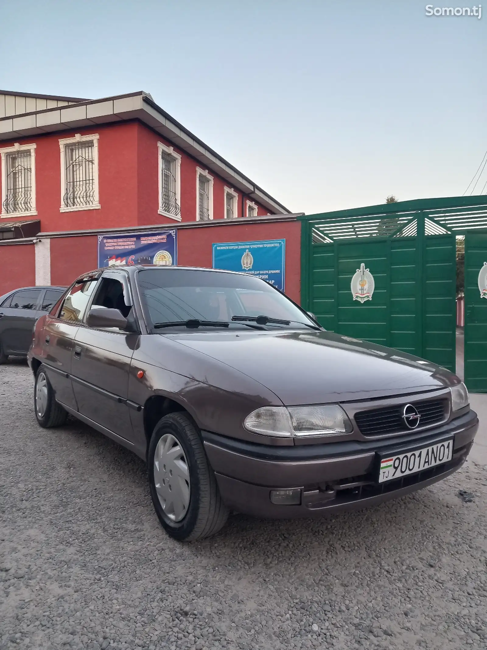 Opel Astra F, 1998-2