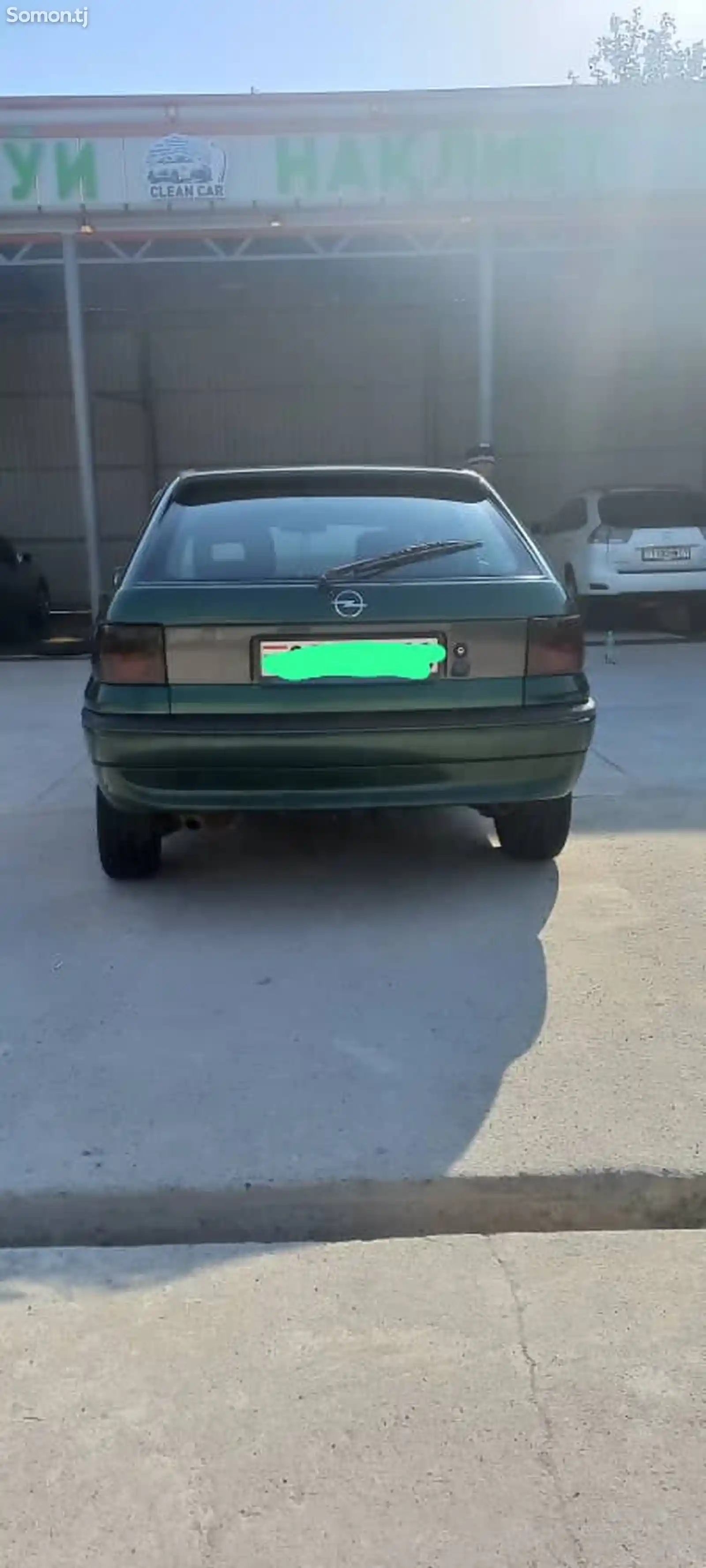 Opel Astra H, 1997-6