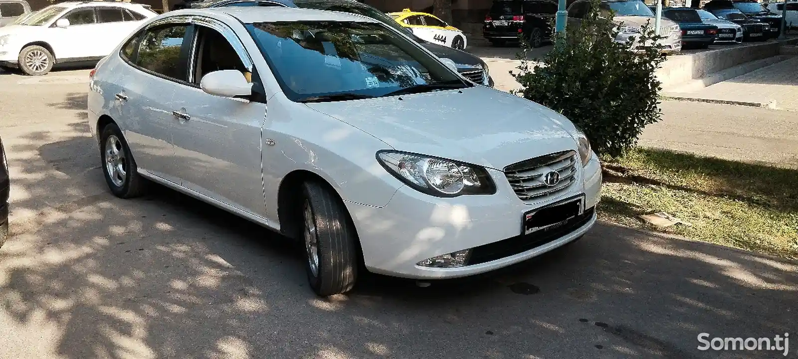 Hyundai Avante, 2010-2