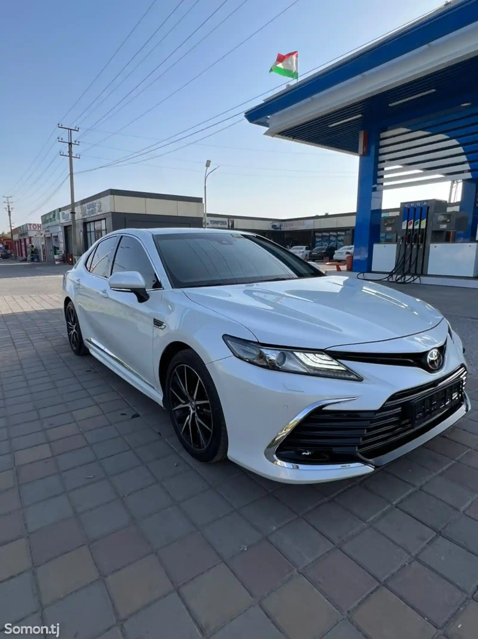 Toyota Camry, 2023-2