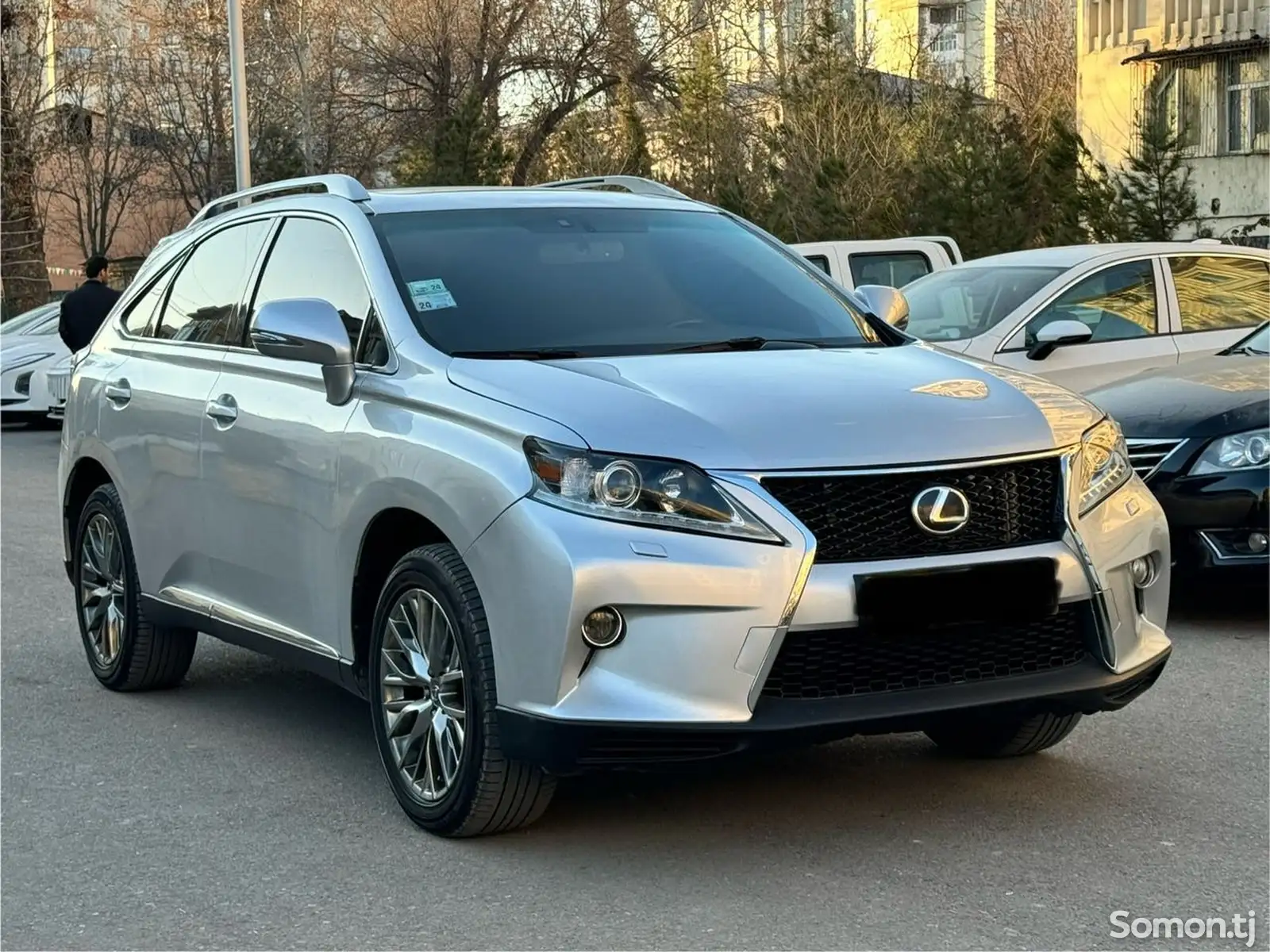 Lexus RX series, 2015-1