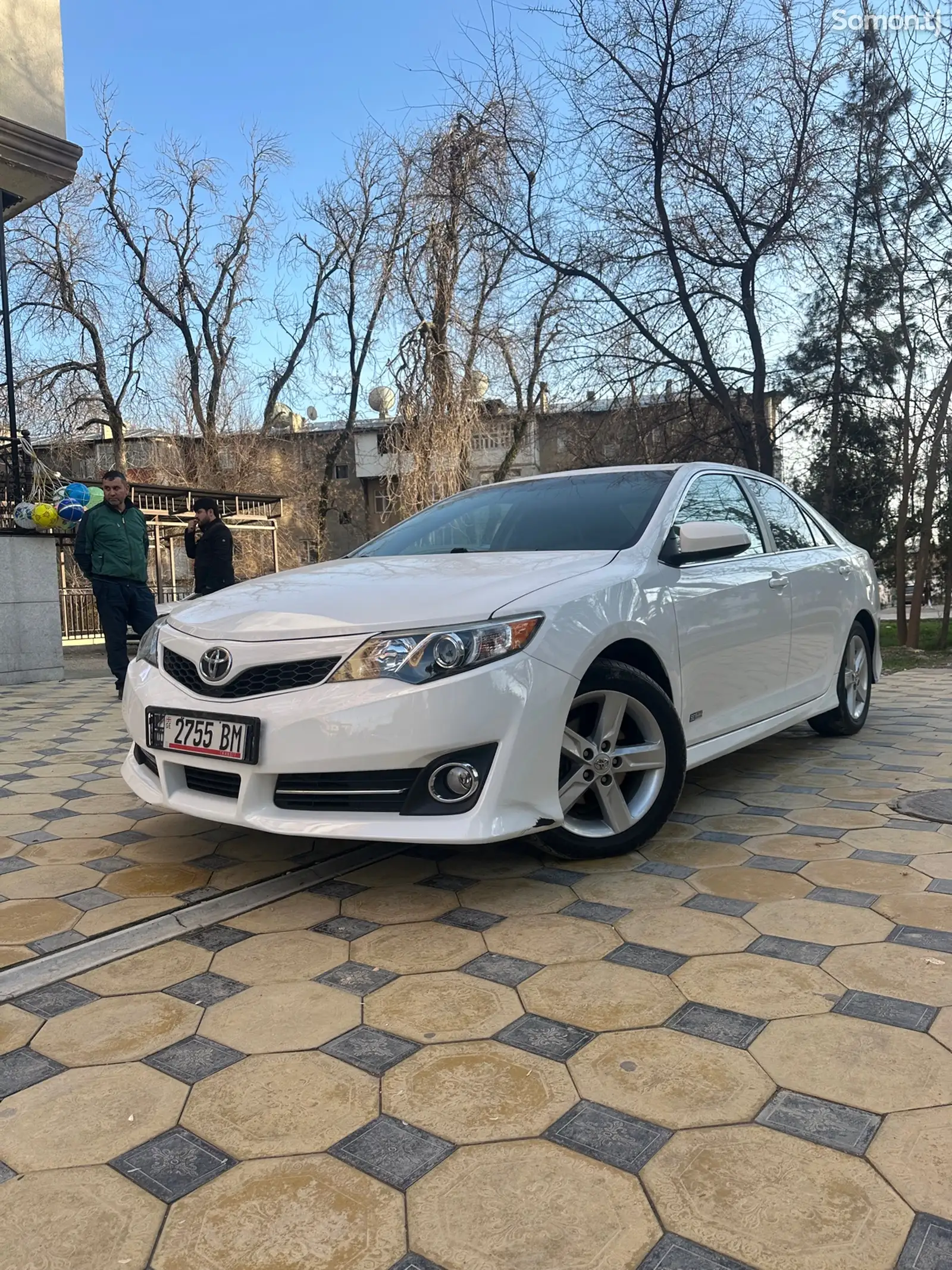 Toyota Camry, 2014-1