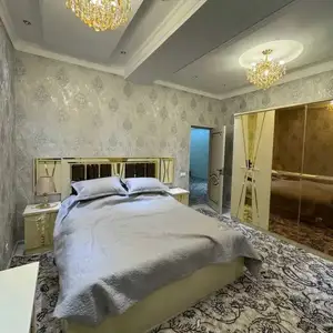 2-комн. квартира, 6 этаж, 80м², Цум