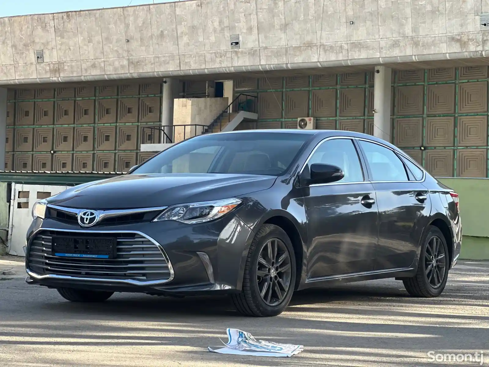 Toyota Avalon, 2016-3