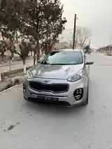 Kia Sportage, 2018-2