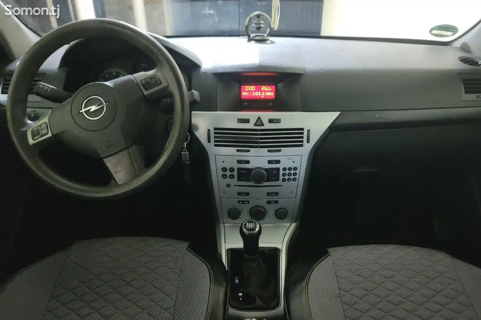 Opel Astra H, 2009-7