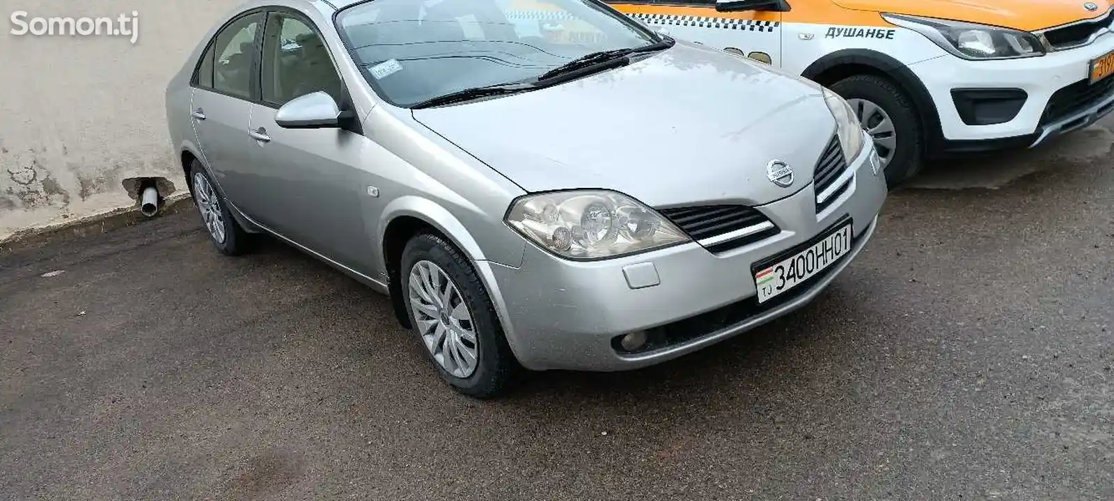 Nissan Primera, 2004-1