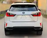 Lexus RX series, 2018-4