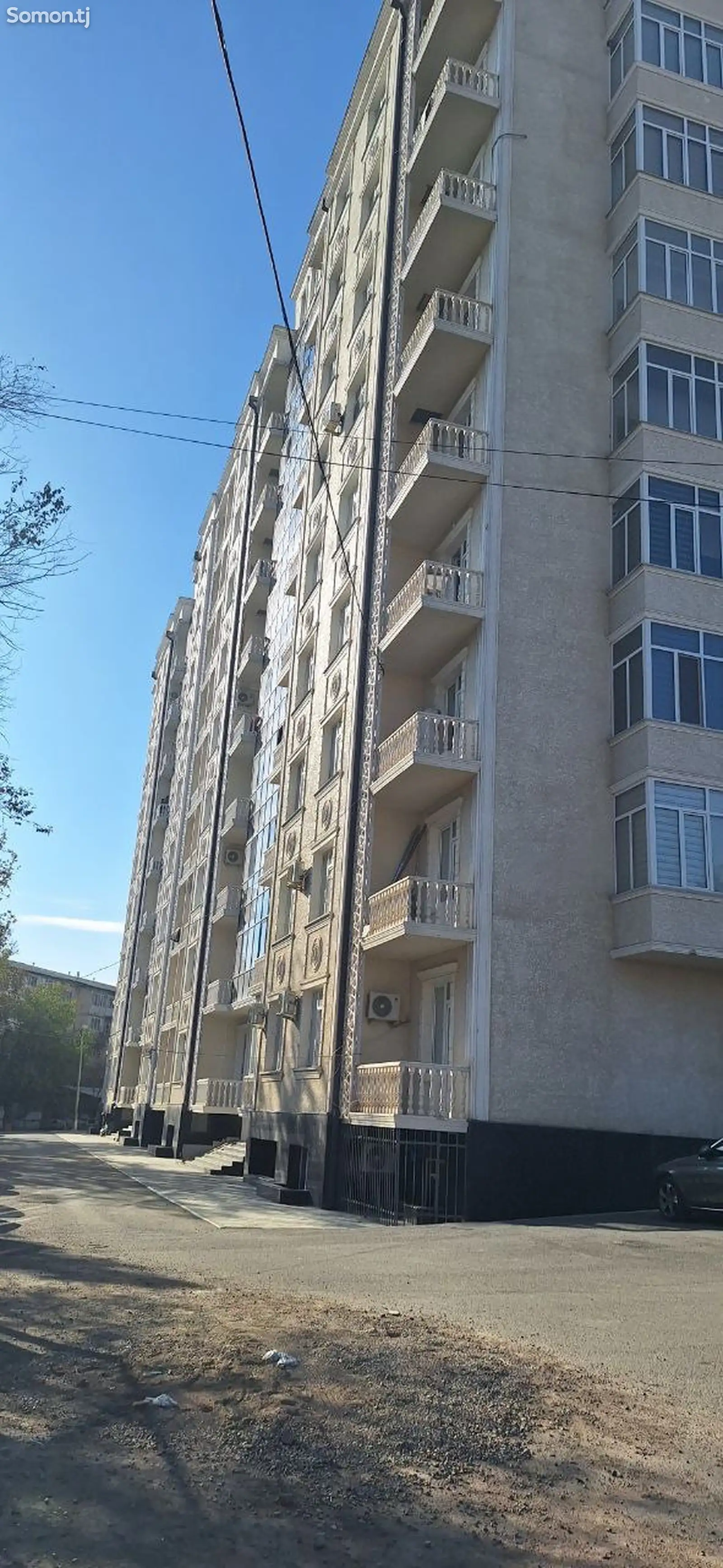 2-комн. квартира, 4 этаж, 70 м², 18 Мкр-1