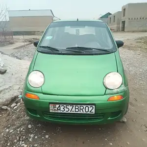 Daewoo Matiz, 1998