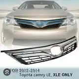 Облицовка от Toyota Camry 3 2012-2014 xle-3