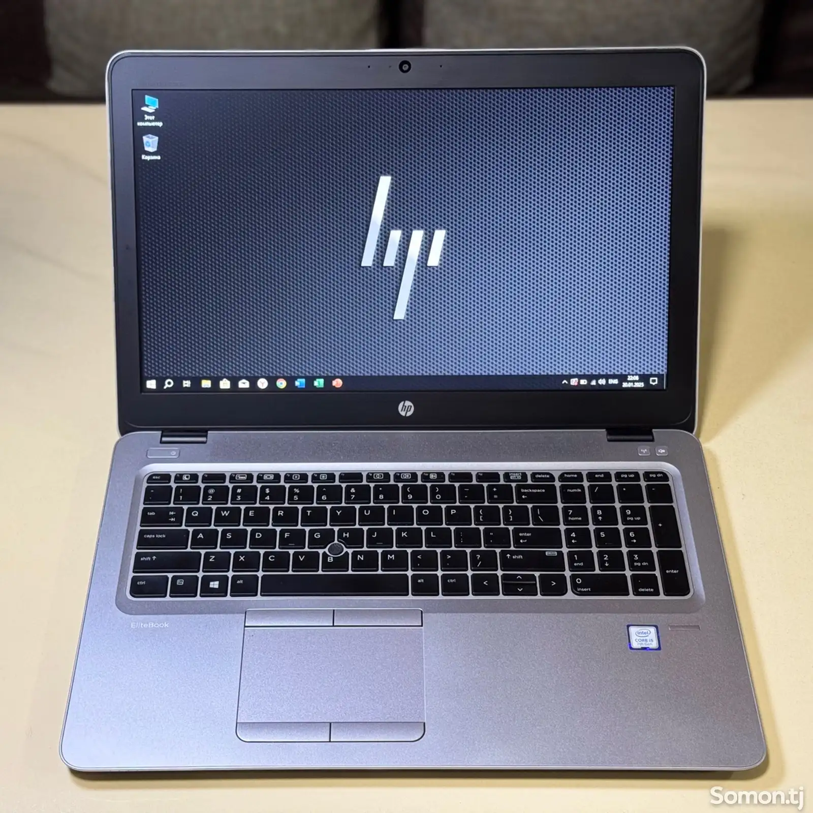 Ноутбук HP EliteBook 840 G4 i5-7gen-1