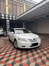 Toyota Camry, 2007-4